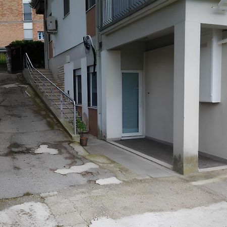 Sogni D'Oro A 300 M Dai Sassi Villa Matera Buitenkant foto